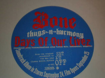 Bone Thugs-N-Harmony - Days Of Our Livez (12", Promo)