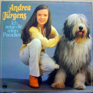Andrea Jürgens - Ich Zeige Dir Mein Paradies (LP, Album)