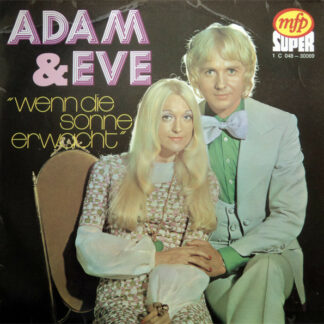 Adam & Eve (6) - Wenn Die Sonne Erwacht (LP)