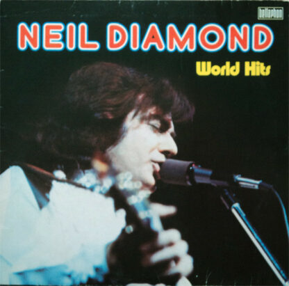 Neil Diamond - World Hits (LP, Comp)