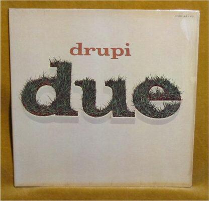 Drupi (2) - Due (LP, Album, Gat)