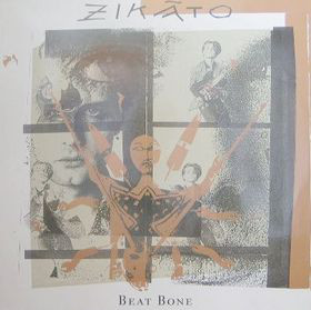 Zikato - Beat Bone (LP, Album)