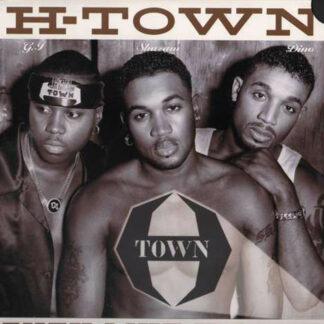 H-Town - They Like It Slow (12")
