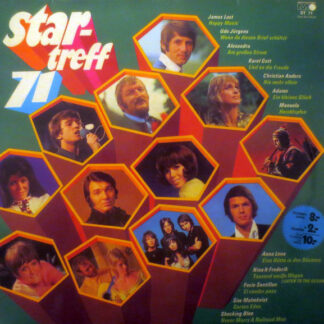 Various - Star-Treff 71 (LP, Comp, Tel)
