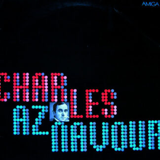 Charles Aznavour - Charles Aznavour (LP, Comp, Red)