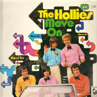 The Hollies - Move On (LP, Album)