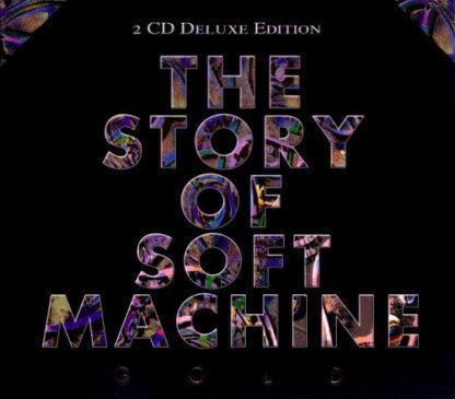 Various - The Story Of Soft Machine (2xCD, Comp + Box)