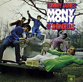 Tommy James & The Shondells - Mony Mony (LP, Album)