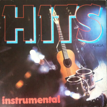 Various - Hits Instrumental (LP, Comp, Red)