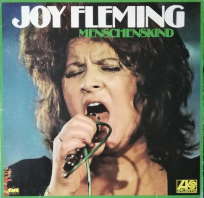 Joy Fleming - Menschenskind (LP, Album)