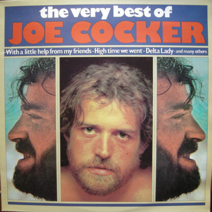 Joe Cocker - The Very Best Of Joe Cocker (LP, Comp)