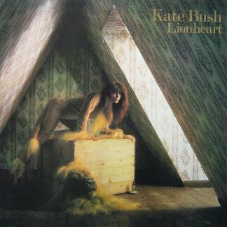 Kate Bush - Lionheart (LP, Album, RE)