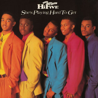 Heavy D. & The Boyz - Got Me Waiting (12", Promo)