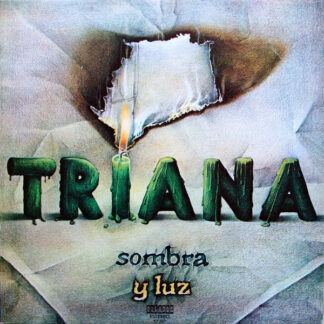 Triana (2) - Sombra Y Luz (LP, Album, Club)