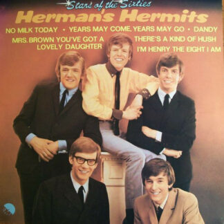 Herman's Hermits - Stars Of The Sixties - Herman's Hermits (LP, Comp, RE)