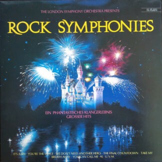 The London Symphony Orchestra - Rock Symphonies (LP, Album)