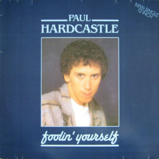 Paul Hardcastle - Foolin' Yourself (12", Maxi)