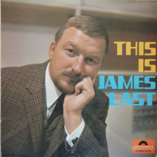 James Last - Voodoo-Party (LP, Album, Tah)