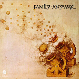 Family (6) - Anyway (LP, Album, RE, Gat)