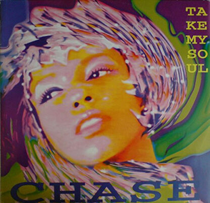 Chase - Take My Soul (12")