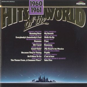 Various - Hits Of The World 1960/1961 (LP, Comp)