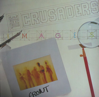 The Crusaders - Images (LP, Album, RE)