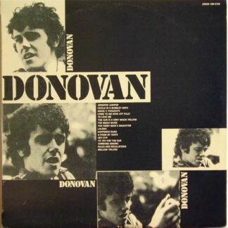 Donovan - Catch The Wind (LP, Comp, RE)
