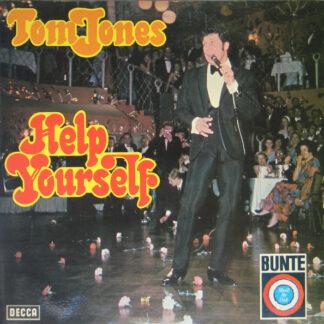 Tom Jones - Help Yourself (LP, Album, Gat)