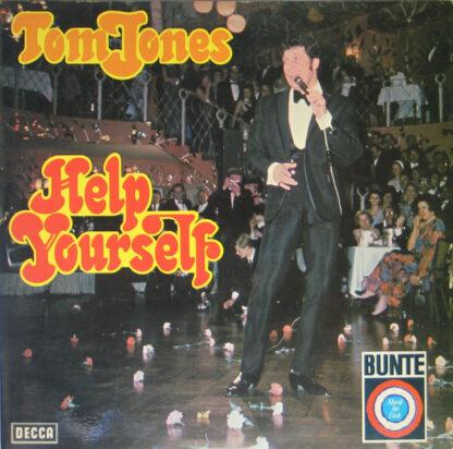 Tom Jones - Help Yourself (LP, Album, Gat)