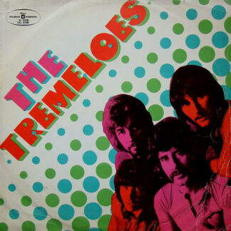 The Tremeloes - Here Come The Tremeloes (LP, Album, Mono)
