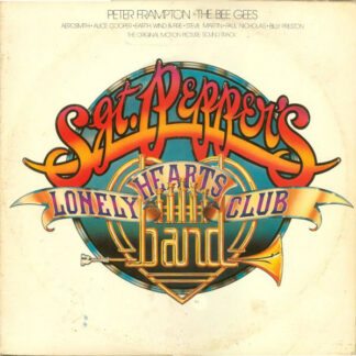 Various - Sgt. Pepper's Lonely Hearts Club Band (2xLP, Album, Sou)