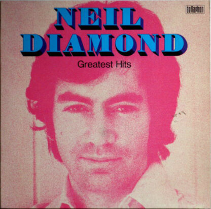 Neil Diamond - Greatest Hits (LP, Comp, RE)