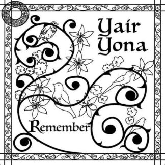 Yair Yona - Remember (LP, Album, Ltd, Num, RE)
