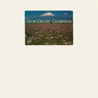 Georg Deuter* - Celebration (LP, Album, RE)