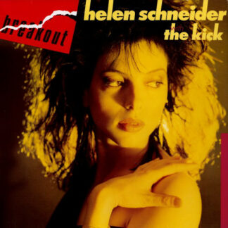 Helen Schneider With The Kick (2) - Breakout (LP, Album)