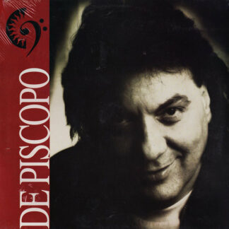 De Piscopo* - De Piscopo (LP, Album)