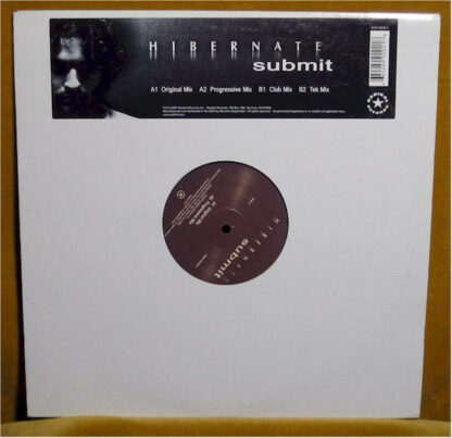 Hibernate - Submit (12")