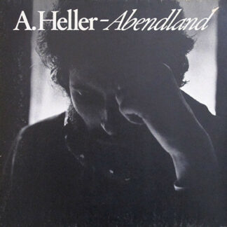 A. Heller* - Abendland (LP, Album, Gat)