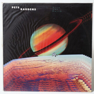 Pete Bardens* - Seen One Earth (LP, Album)