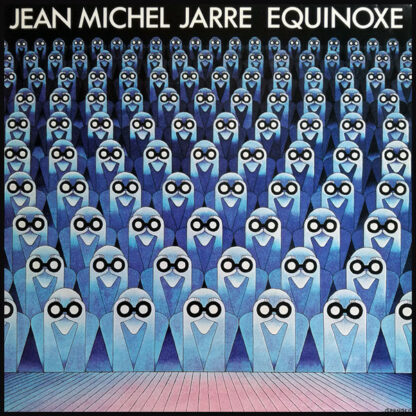 Jean Michel Jarre* - Equinoxe (LP, Album)