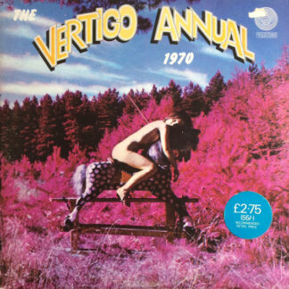 Various - The Vertigo Annual 1970 (2xLP, Smplr)