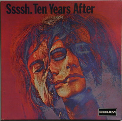 Ten Years After - Ssssh. (LP, Album, Gat)