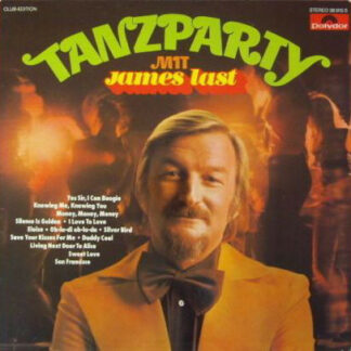 James Last - Tanzparty Mit James Last (LP, Comp, Club, P/Mixed)