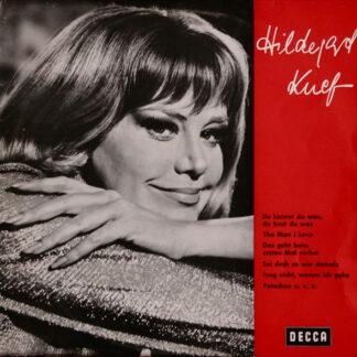 Hildegard Knef - So Oder So Ist Das Leben (LP, Album, Roy)