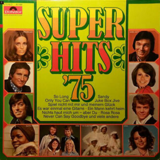 Various - Super Hits '75 (LP, Comp, Club)