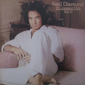 Neil Diamond - His 12 Greatest Hits (LP, Comp, RP)