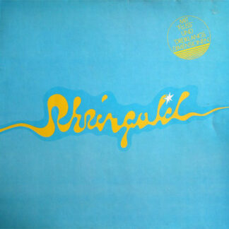 Rheingold - Rheingold (LP, Album, Gat)