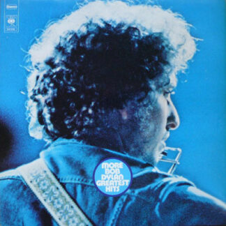 Bob Dylan - More Bob Dylan Greatest Hits (2xLP, Comp, RE, Gat)