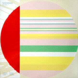 Shedding - Tear In The Sun (LP, Ltd, Red)