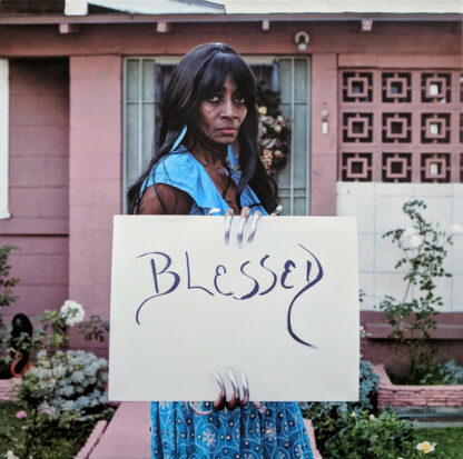 Lucinda Williams - Blessed (2xLP, Album, Cle + 2xCD, Album)